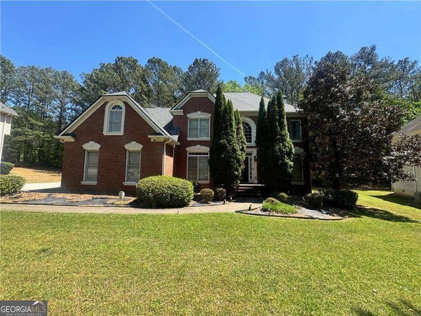 615 Stonebriar Way Atlanta