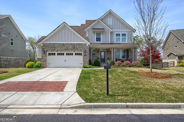 7935 Garnet Trace, Ball Ground