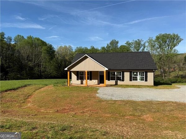 455 Camp Wahsega Road, Dahlonega