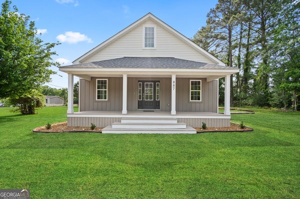 887 Log Landing Road Springfield