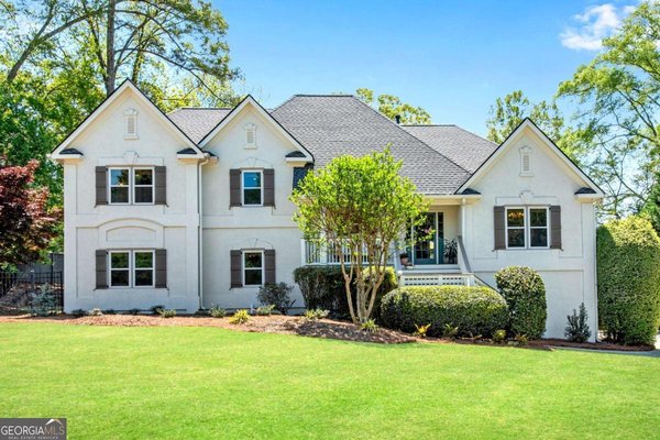 2572 Chestea Drive Marietta