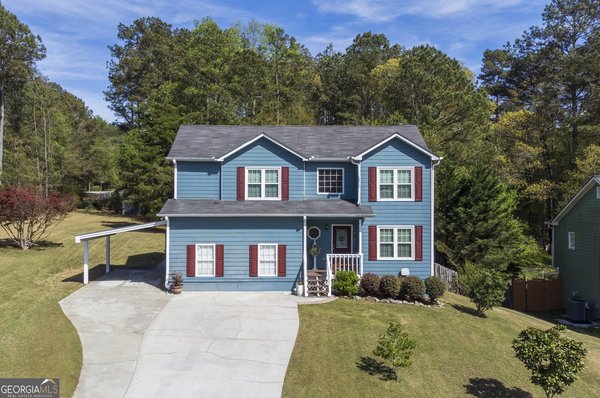 2690 Amberly Hills Trail, Dacula