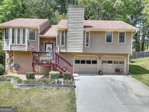 3713 Quail Hollow Trail, Snellville