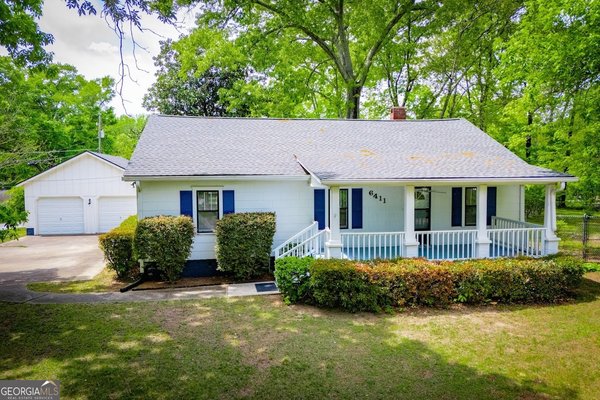 6411 Temple Street Lithia Springs