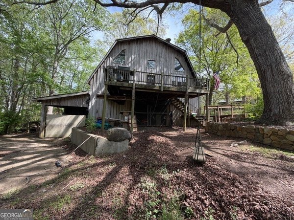 811 Ammons Road, Waleska