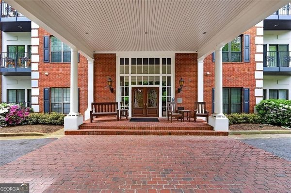 2921 Lenox Road, Atlanta