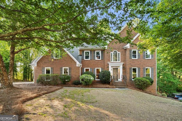 1513 Oakmoor Place Marietta
