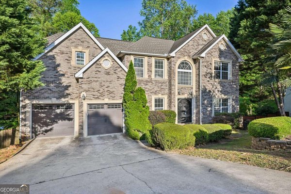 3697 Mortons Landing Drive, Ellenwood