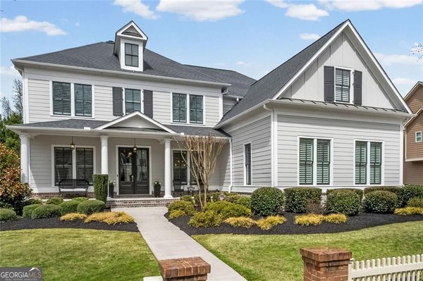 3745 Williams Point Drive, Cumming