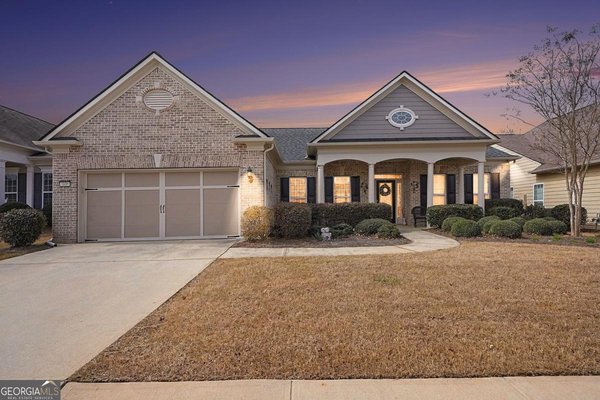 1006 Amicalola Court Griffin