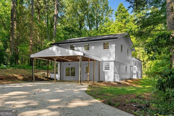 2984 PAULDING Drive Dallas