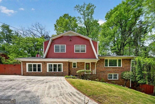 1495 Harbin Road, Atlanta