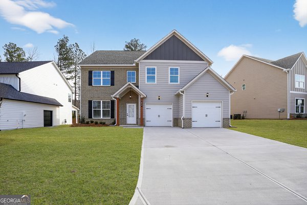 222 Villa Rica Springs - Lot 14, Villa Rica
