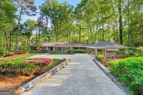 1190 Wesley Road, Atlanta