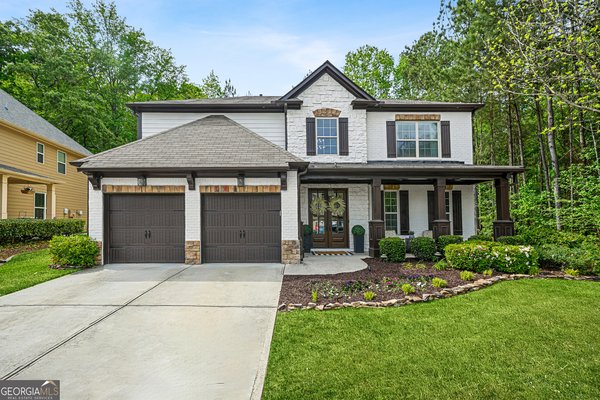2186 Hamilton Lake Parkway, Buford