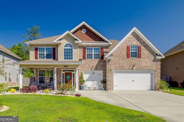 110 Bluegrass Circle Guyton