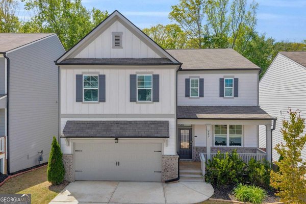 545 Quail Pass Dawsonville