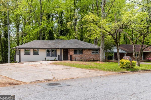 1888 Delphine Drive, Decatur