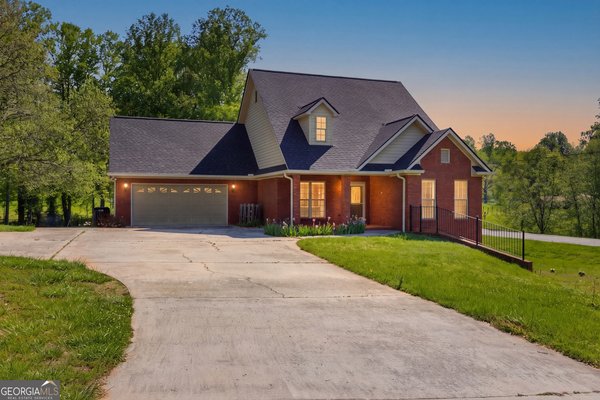 120 Haywood Hills Road, Demorest