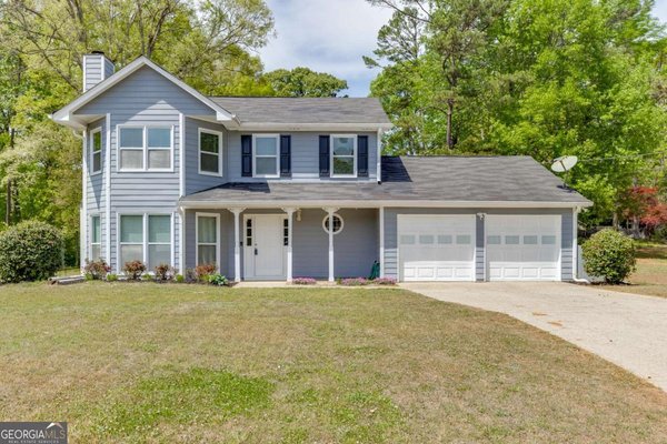 811 Forest Park Lane, Suwanee