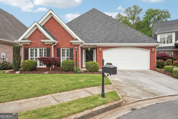 1625 Glenhurst Drive, Snellville