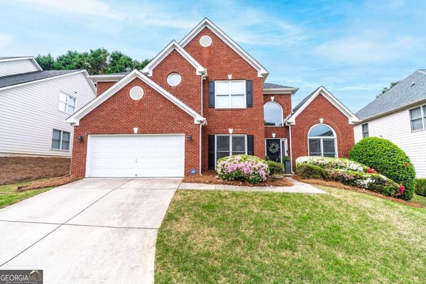 3335 Hidden Trail Road, Smyrna