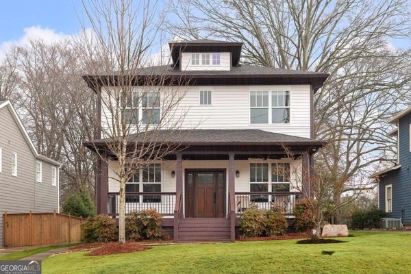 209 Ridgeland Avenue, Decatur