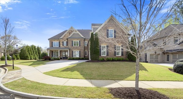 12734 Ruths Farm Way, Alpharetta