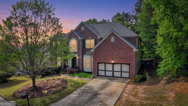 200 White Cloud Run Canton