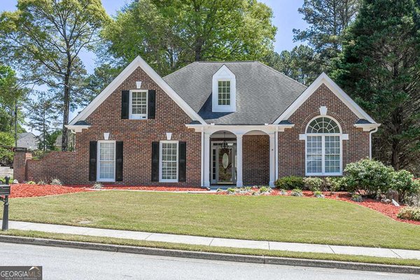 3377 Fielders Point, Dacula