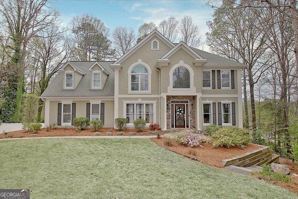 40 Bent Pine Point Newnan