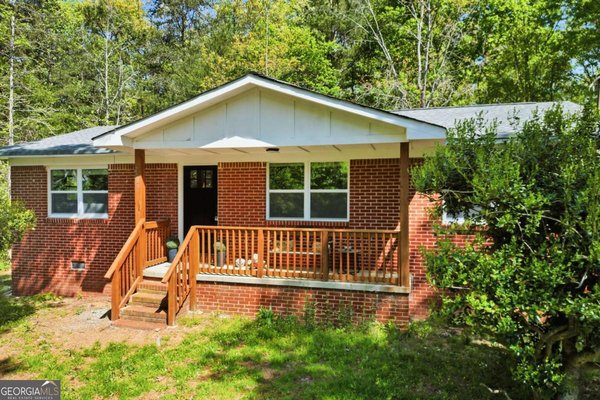 2686 Scott Brown Road, Fairmount