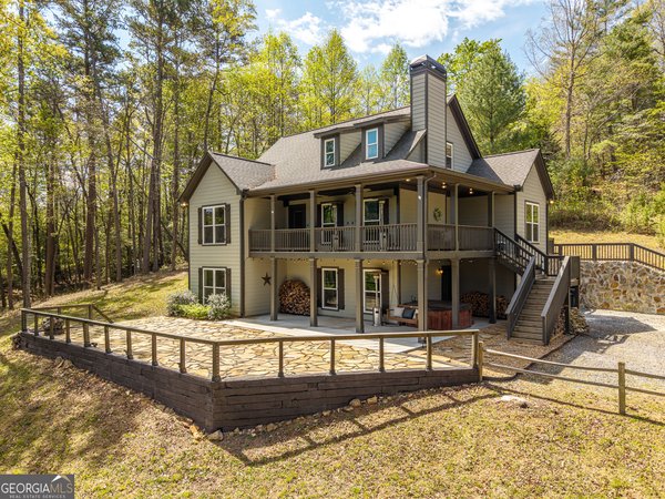 61 Overlook Road, Blue Ridge