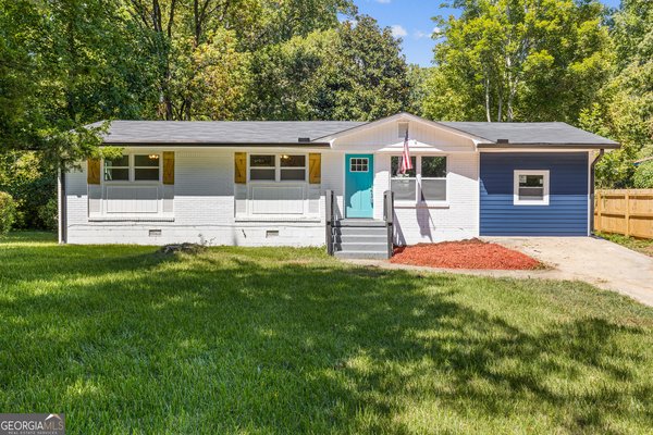 1928 APACHE Trail, Atlanta