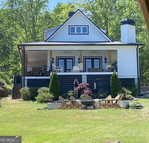 111 Pinewood Drive, Eatonton