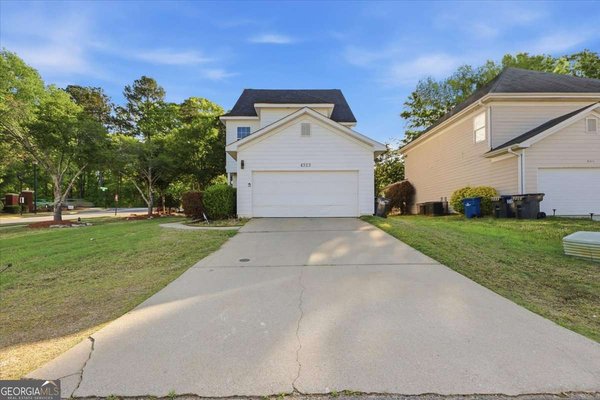 4313 Ben Hill Road, Atlanta