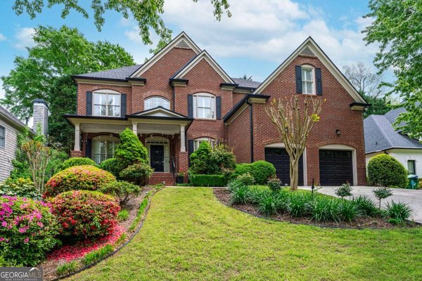 3163 Windsor Lake Drive, Atlanta