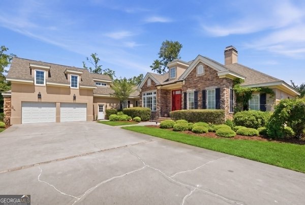 154 Enclave Boulevard Savannah