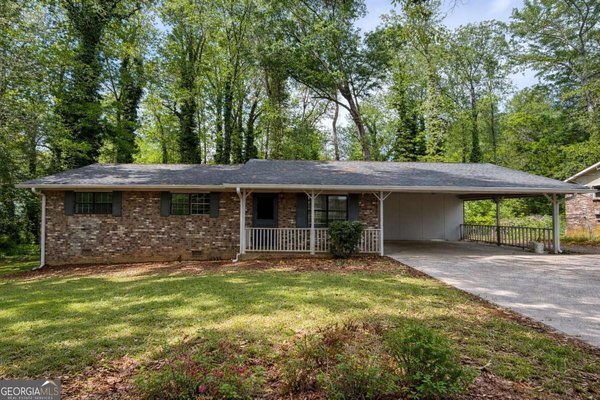 3354 Forest Hill Road, Powder Springs