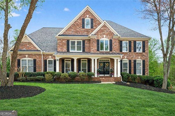 516 Brookeshyre Court, Woodstock