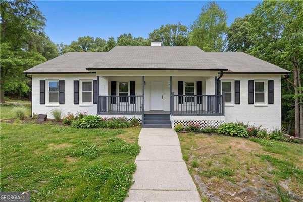 1760 Mountain Ash Court, Dacula