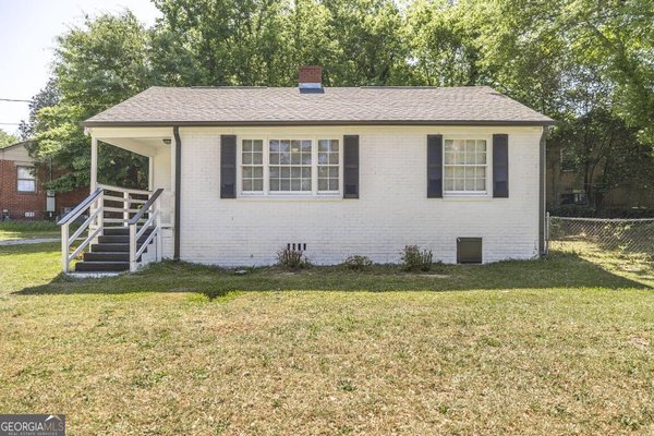 1336 Peavy Drive Macon