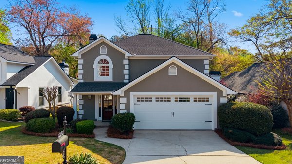 205 Cambridge Drive, Athens