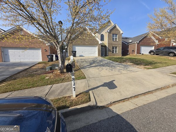 817 Winsap Drive Stockbridge