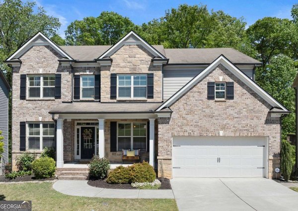 5790 Rivermoore Drive, Braselton
