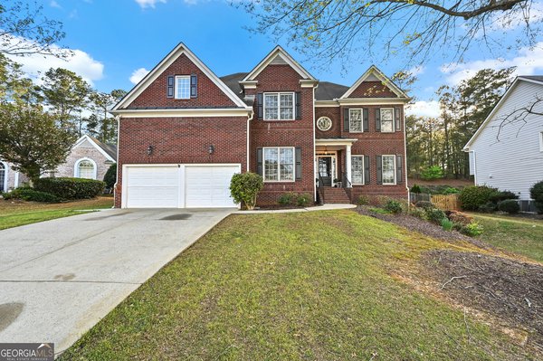 1620 Treybyrne Court, Dacula