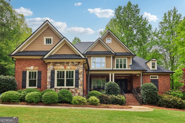 42 Clover Leaf Court Newnan
