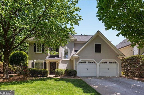 4545 Chelton Court, Smyrna