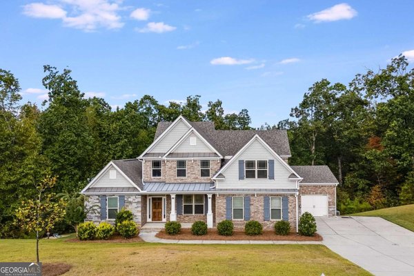 5473 Oconee Drive, Douglasville