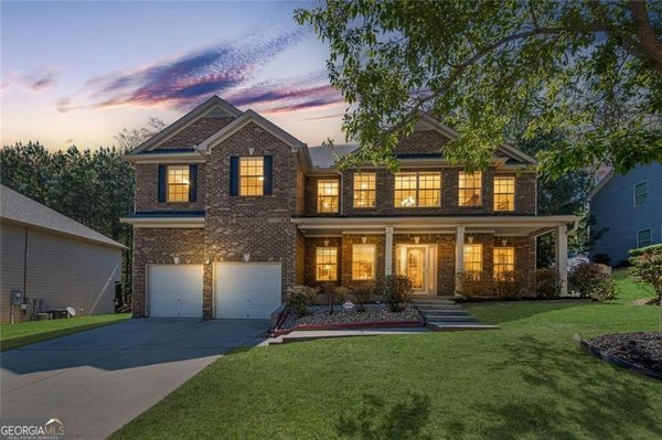 248 Allegrini Drive Atlanta